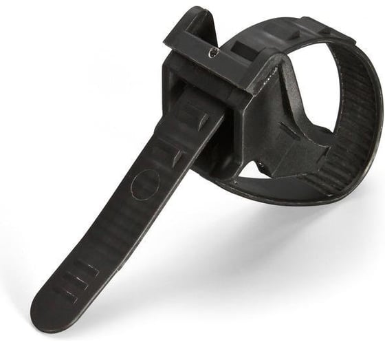 Изображение товара Подвес FORTISFLEX ПКТ 160 черный, 100шт 57550