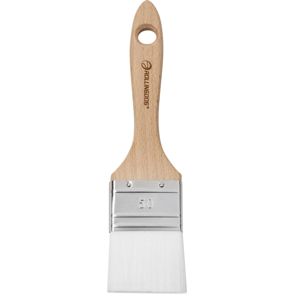 Изображение товара Кисть для клея Rollingdog Professional 50мм, прямой срез, нейлон 10727