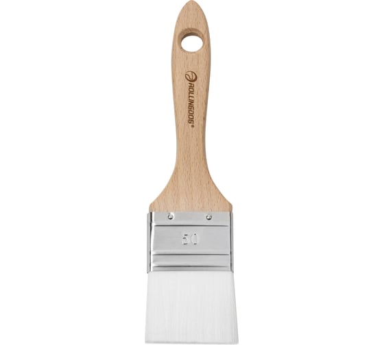 Изображение товара Кисть для клея Rollingdog Professional 50мм, прямой срез, нейлон 10727