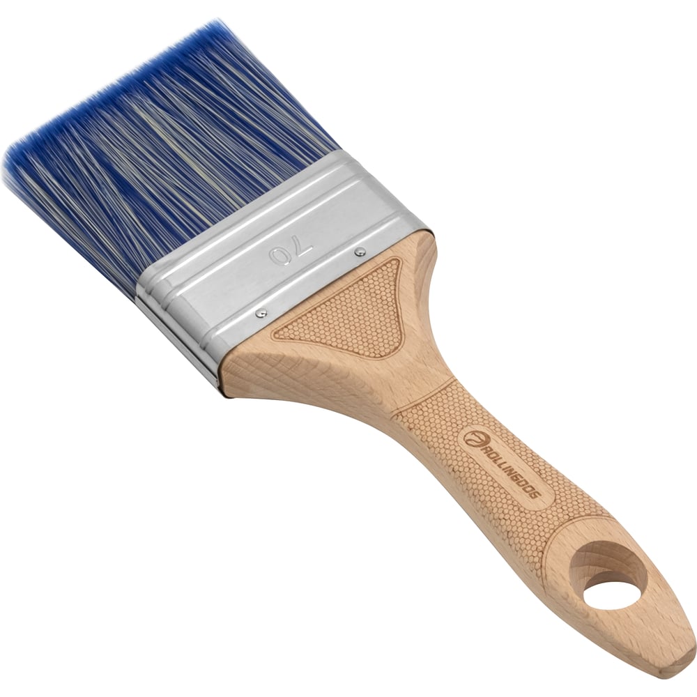 Изображение товара Кисть Rollingdog Elite BP1000 70мм для масляных красок профессиональная