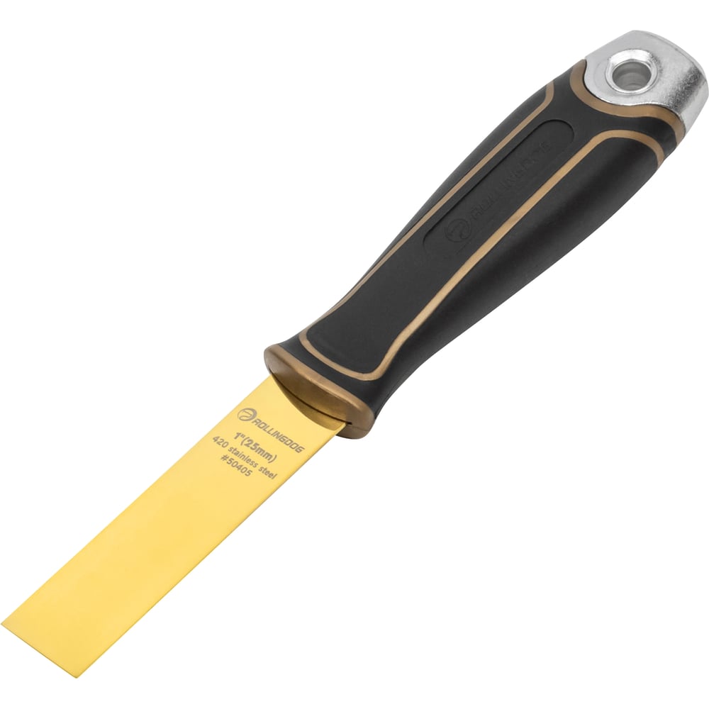 Изображение товара Малярный шпатель Rollingdog Titanium 1" (25мм), арт. 50405