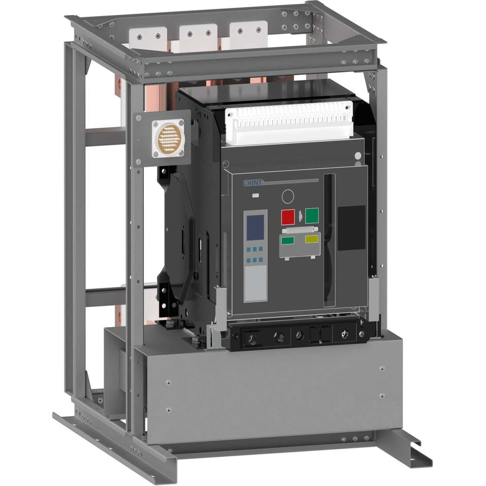 Изображение товара Автоматический выключатель CHINT NA1-2000-1600M/3P 1600А 80кА выкатной