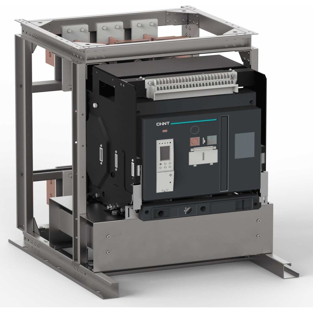 Изображение товара Автоматический выключатель CHINT NA1-3200-2500M/3P 2500А IP20