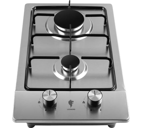 Изображение товара Газовая варочная панель Leonord LEG-30201S 109672