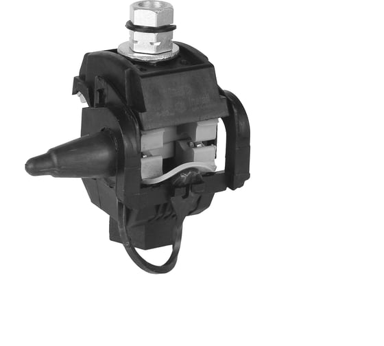 Изображение товара Зажим ответвительный прокалывающий Installgroup INSTALL N-50 (ВЛН 16-150/СИП 6-50) 10 шт 111312