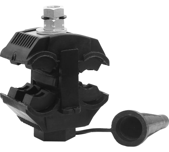 Изображение товара Зажим ответвительный прокалывающий Installgroup INSTALL P3X-95 (16-95/16-95) 6 шт 111306