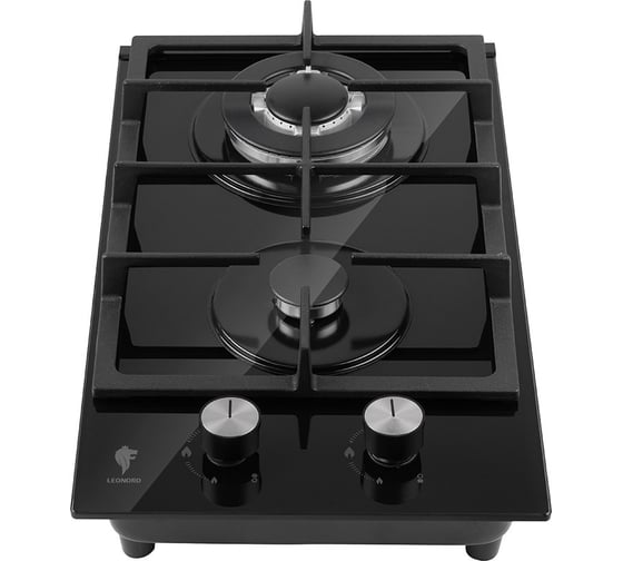 Изображение товара Газовая варочная панель Leonord LEG-30203GB 109675