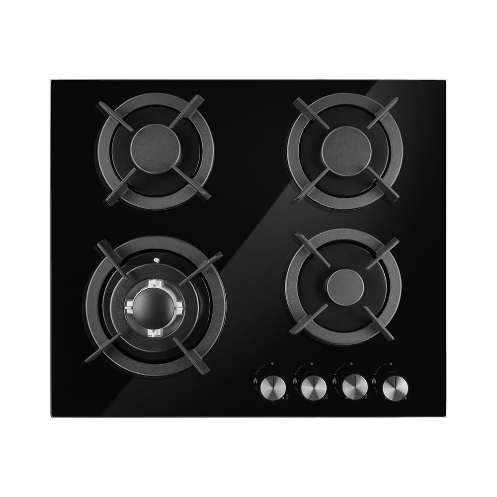Газовая варочная панель Leonord LEG-60408GB 109681