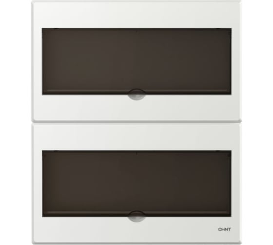Изображение товара Корпус пластиковый CHINT NEX5-C23200M IP30 32 модуля, 2 ряда, навесной (R) 301798