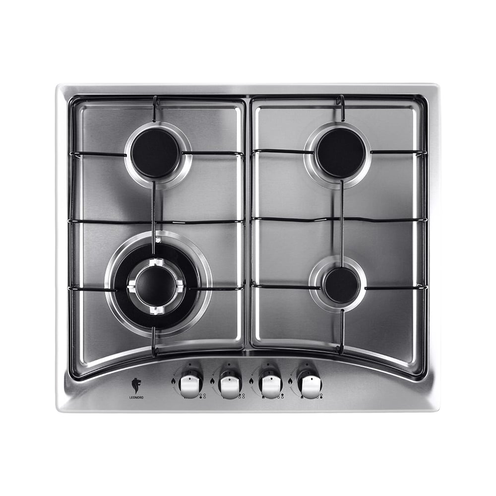 Изображение товара Газовая варочная панель Leonord LEG-60406S 109679