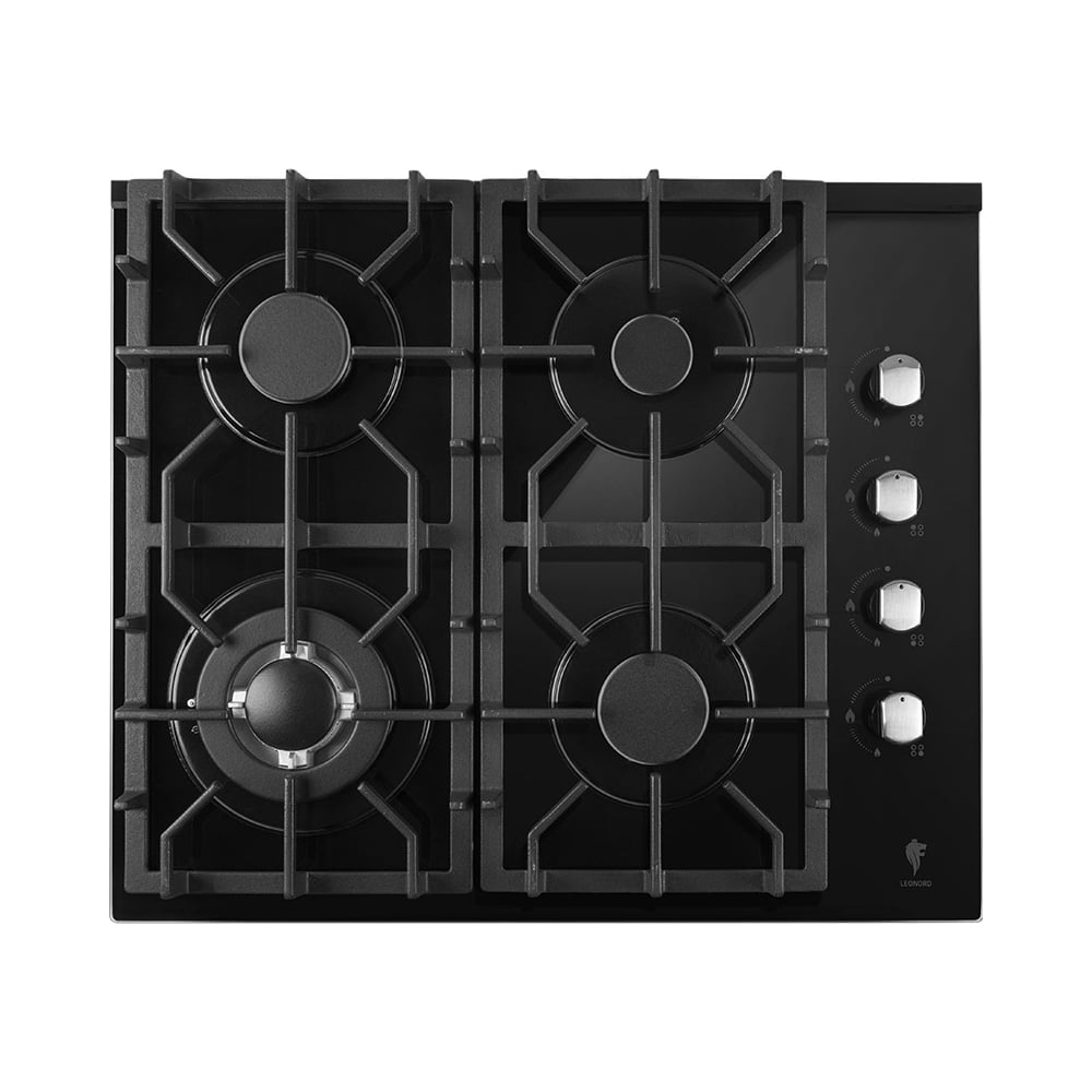 Газовая варочная панель Leonord LEG-60410GB-C 109683