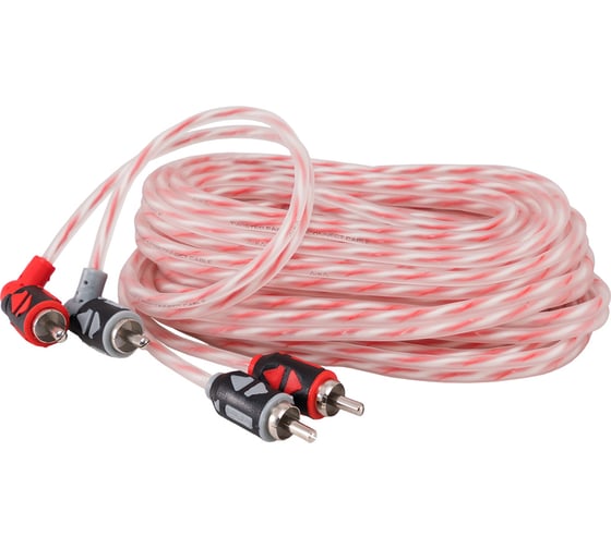Изображение товара Кабель RCA AurA 2-канальный, 5 метров RCA-AN52