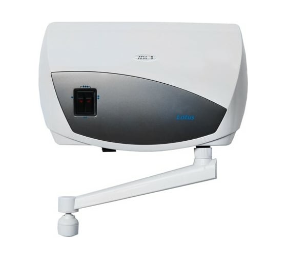 Изображение товара Проточный водонагреватель ATMOR LOTUS 3,5 KW TAP 3520201