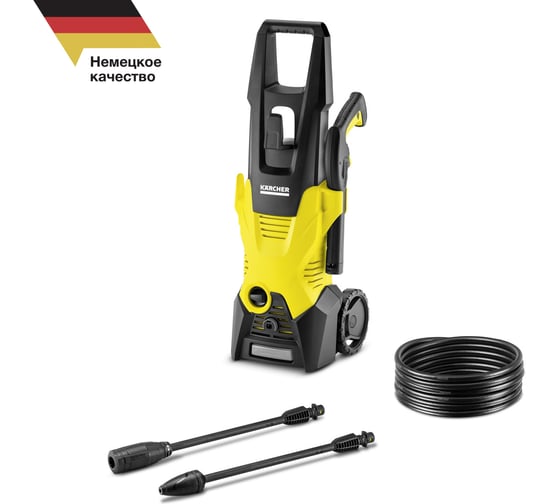 Изображение товара Аппарат высокого давления Karcher K 3 1.601-888.0