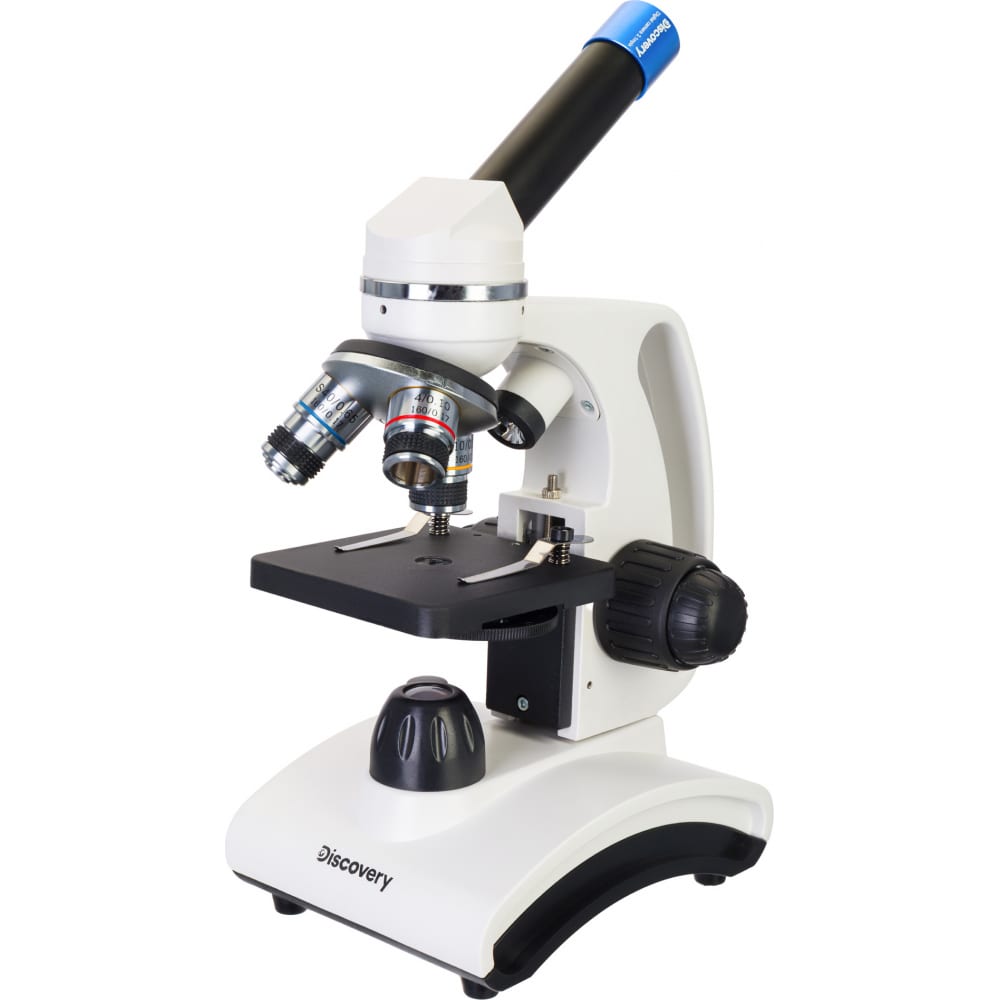 Купить Цифровой микроскоп Discovery, Femto Polar, цифровой, белый
