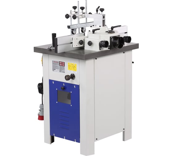 Изображение товара Фрезерный станок Белмаш BELMASH MM2200P/400 S201A