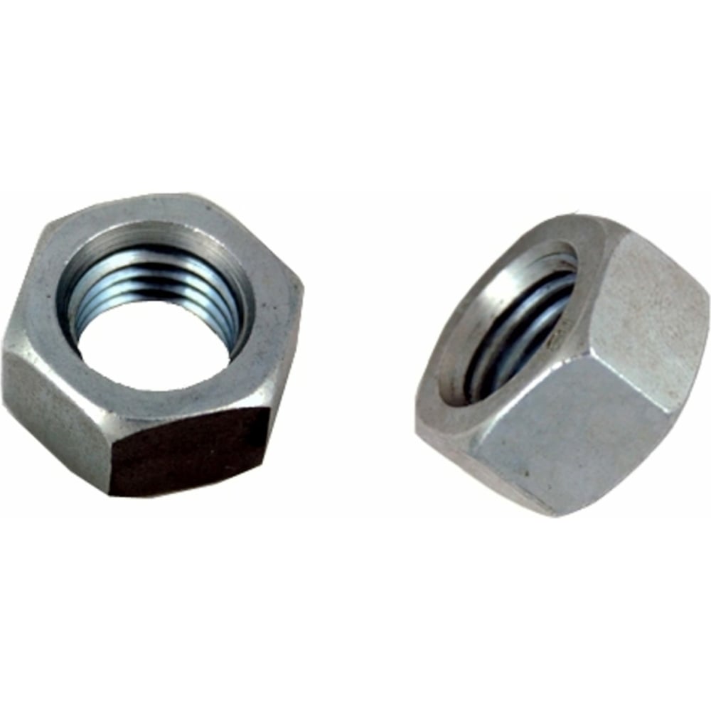 Изображение товара Гайка ЦКИ DIN 934, М6x0.75, A2, SW10, 100 шт. 72112