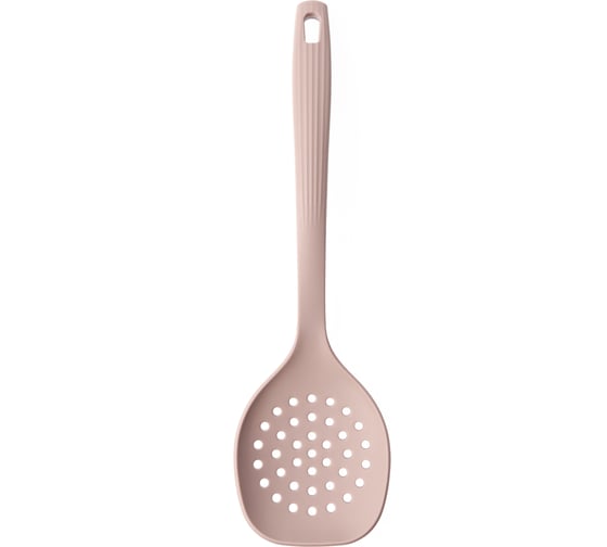 Изображение товара Шумовка HomeQueen Прайм, силикон /48/12 77514