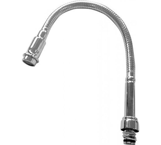 Изображение товара Излив для кухонного смесителя Frap гибкий F7320 538017