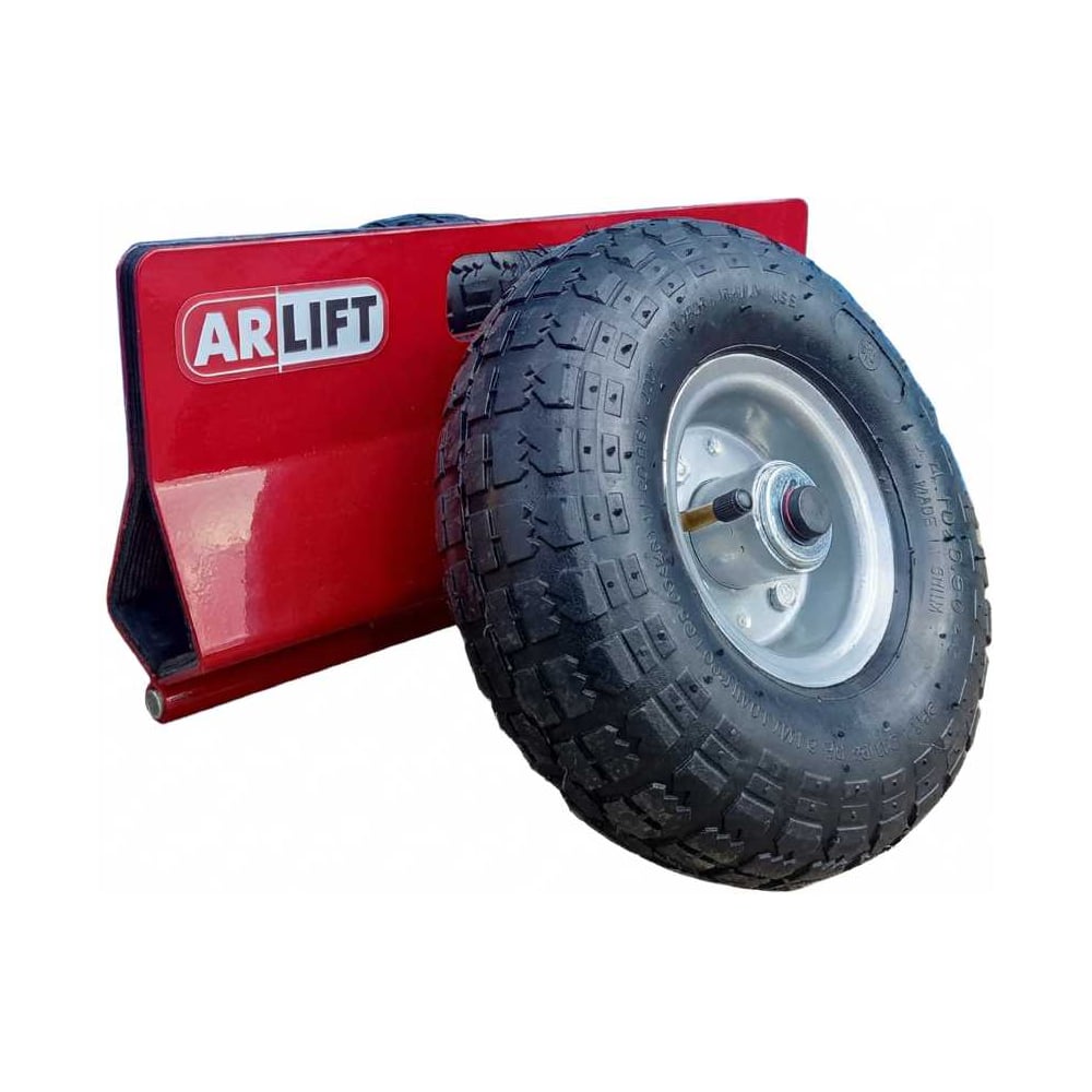 Изображение товара Тележка для транспортировки стекла ARLIFTER мм 70, профессиональная, груз 250 кг