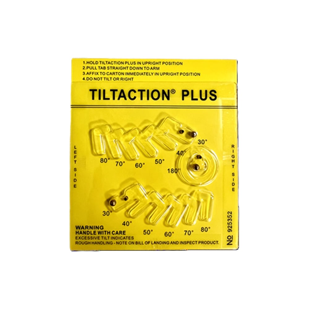 Изображение товара Индикатор наклона AKS Technology TiltAction Plus 10 шт для точных измерений