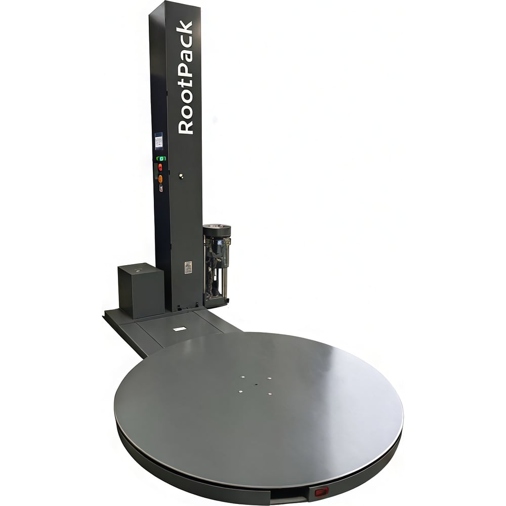 Изображение товара Паллетоупаковщик Волга Полимер RootPack F с механическим натяжением 1500/2700 RP 1500F/2700