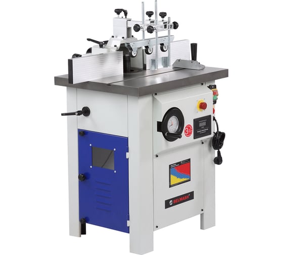 Изображение товара Фрезерный станок Белмаш BELMASH MM2200P S200A