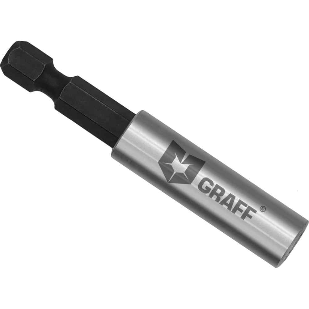 Изображение товара Магнитный держатель GRAFF 60 мм серия Standart 5960 для бит