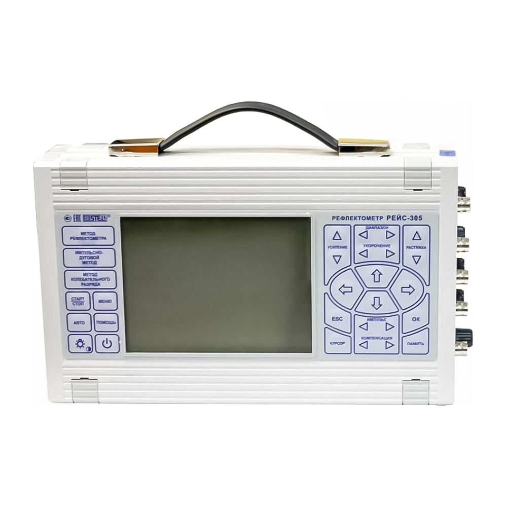 Изображение товара Цифровой рефлектометр РЕЙС-305 для измерения кабельных линий