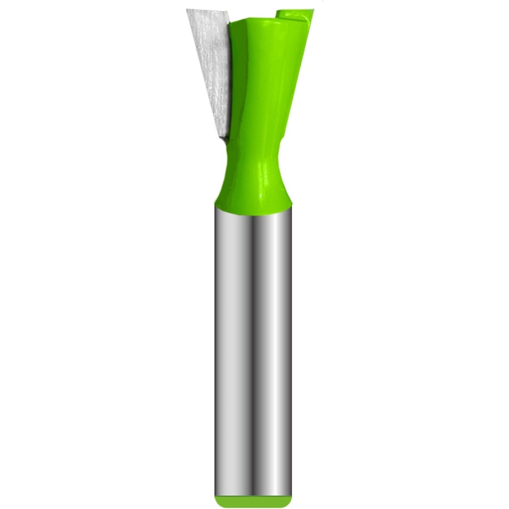 Изображение товара Фреза пазовая ласточкин хвост по дереву GRAFF 12. 7х12. 7х8 мм - прочный и точный инструмент