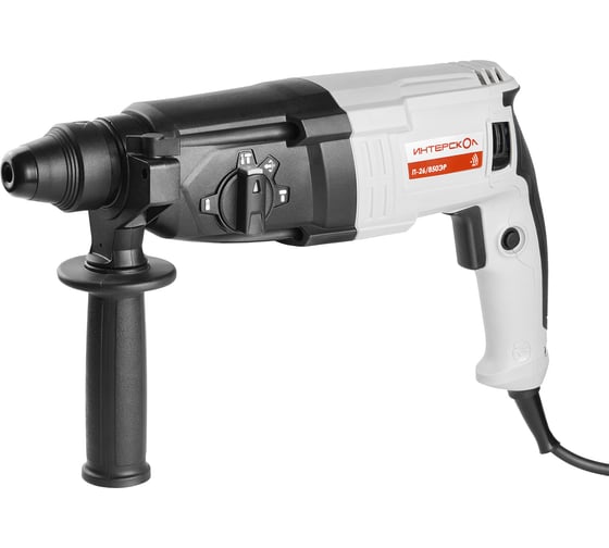 Изображение товара Перфоратор Интерскол П-26/850ЭР SDS plus (кейс) 849.1.0.70