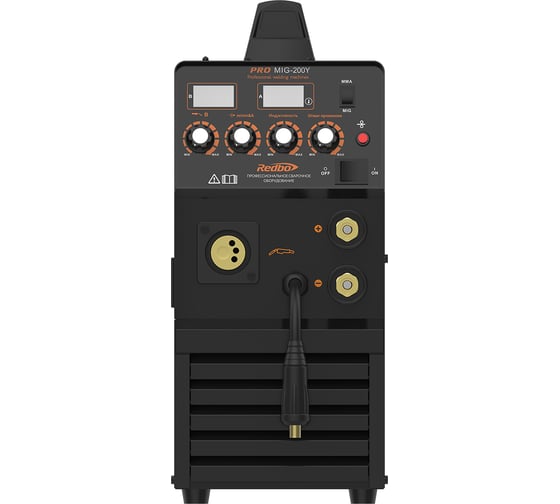 Изображение товара Сварочный аппарат Redbo Pro Mig 200Y 18419