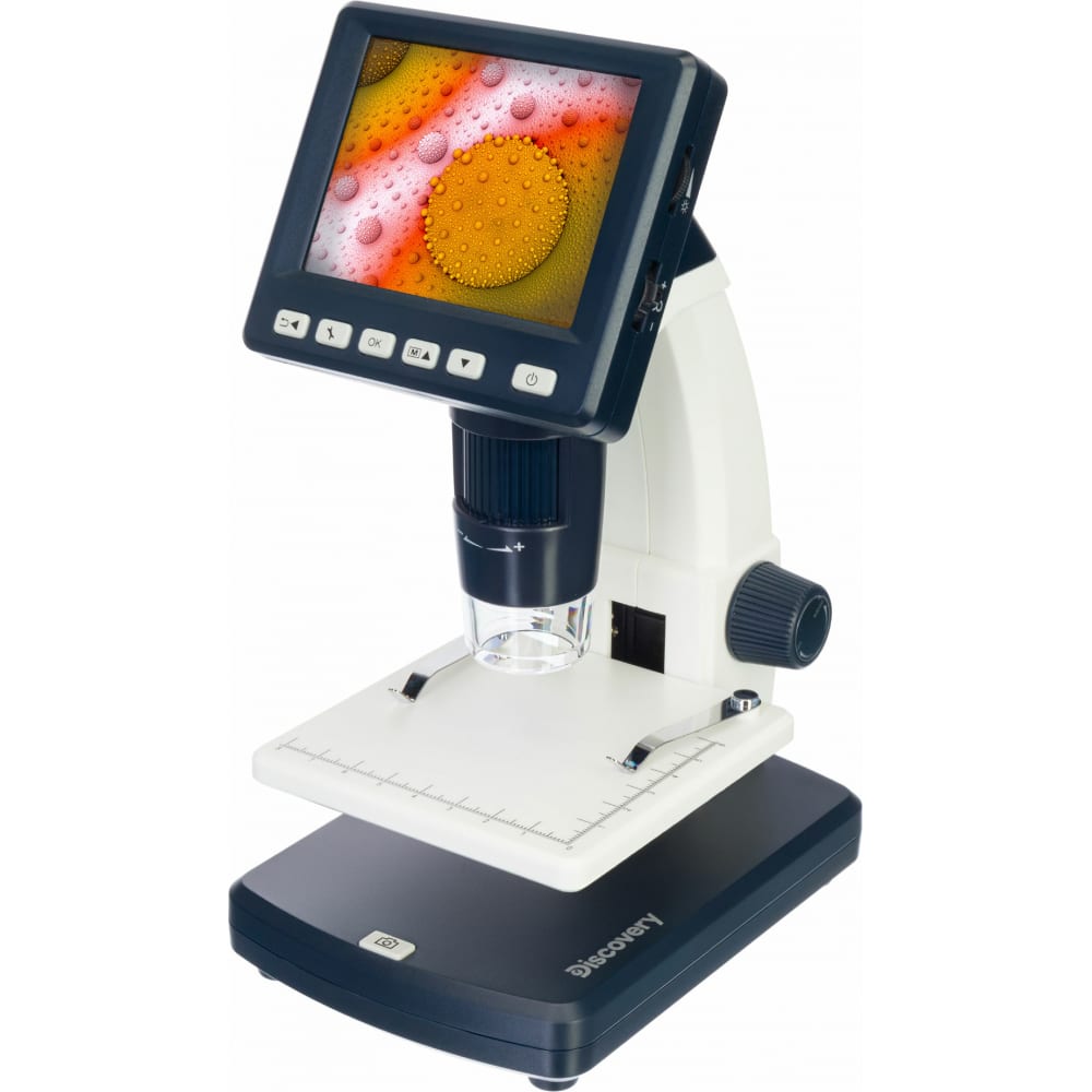 Купить Цифровой микроскоп Discovery, Artisan 128, цифровой, белый