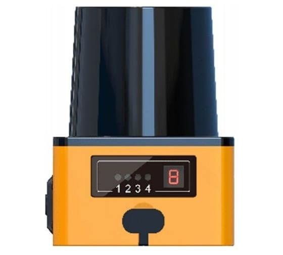 Изображение товара Лазерный сканер безопасности PNP ESPE LGA10P1 (LiDAR), выходной интерфейс USB 08-00045771