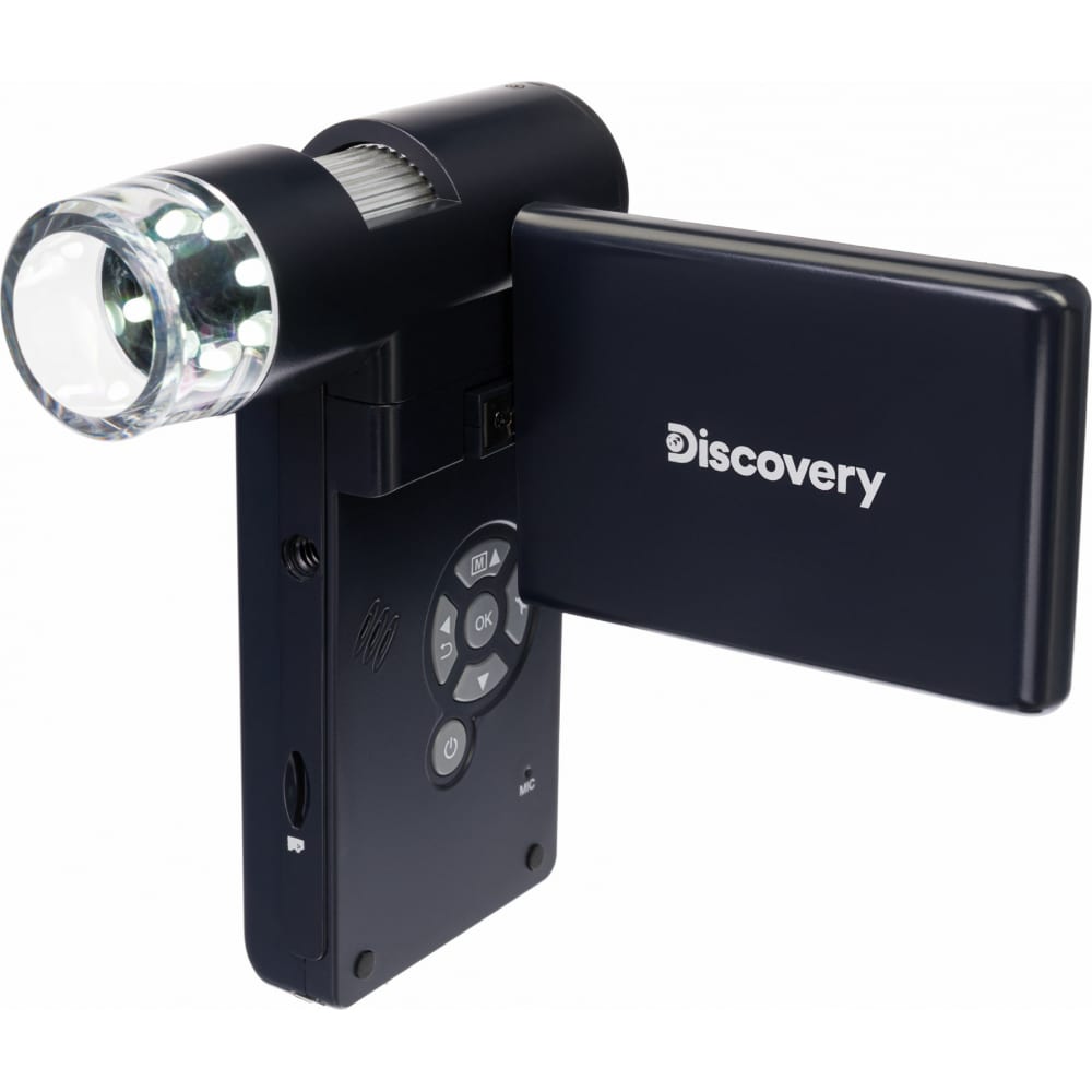 Купить Цифровой микроскоп Discovery, Artisan 256, цифровой, синий