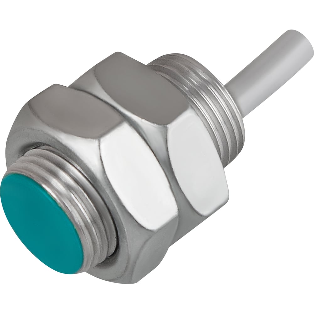 Корпус ТЕКО ISB BS2A-31P-3-L Sn=3 мм, М12x1, Алюминий, заподлицо, 10...30DC, PNP NO, IP67, кабель 00-00024884