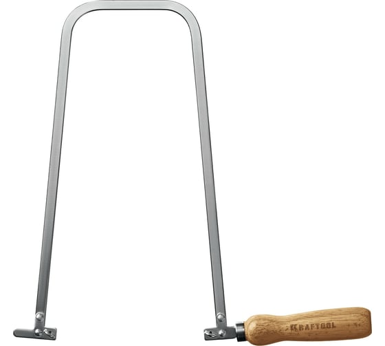 Изображение товара Ручной лобзик KRAFTOOL Aligator 130x300 mm 15260