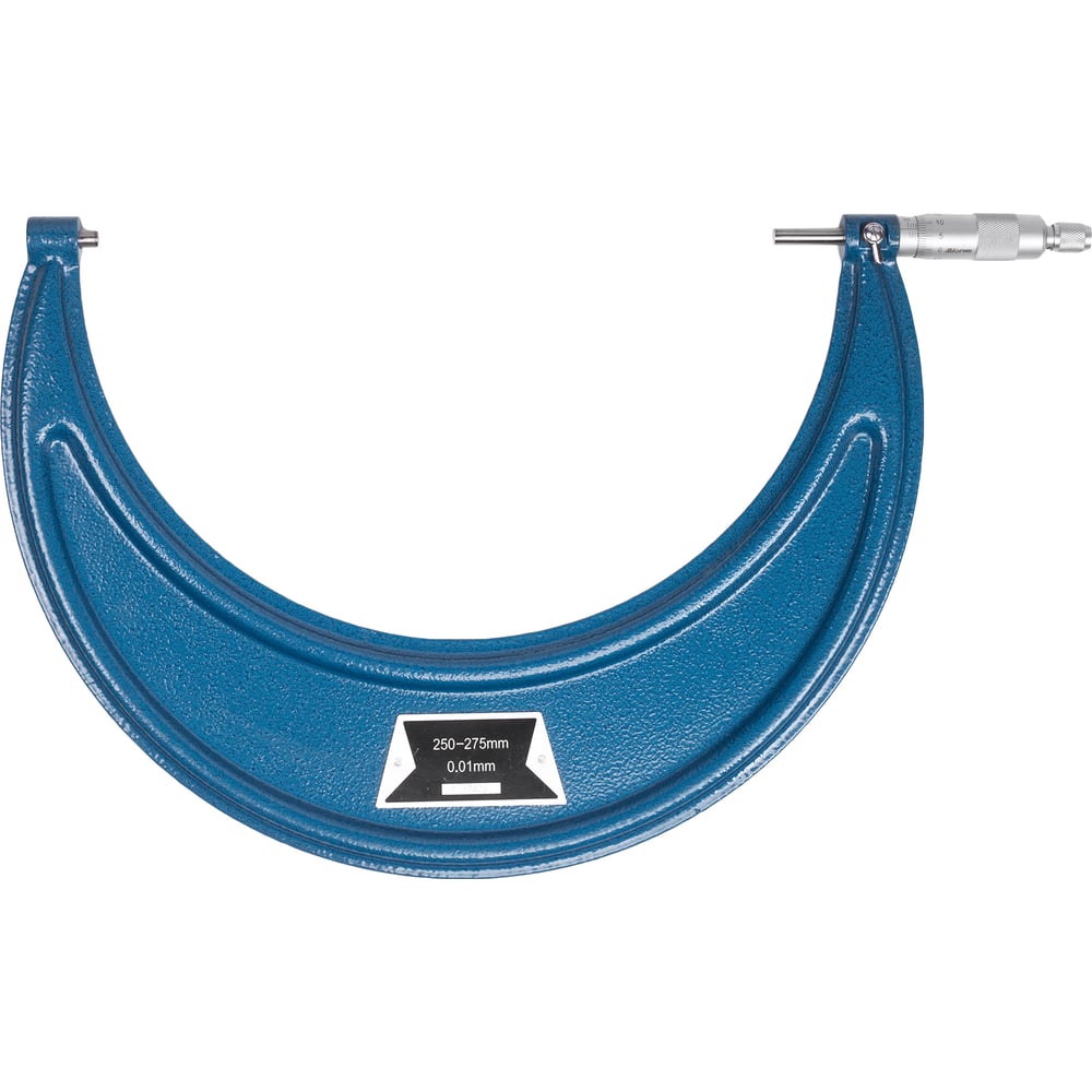 Микрометр Micron МК- 275 0,01 ГРСИ 77991-20 с поверкой 148090