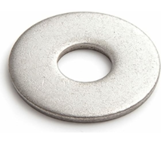 Изображение товара Кузовная шайба ЦКИ DIN 9021, М8, ISO 7093, HV200, A4, 100 шт. 73570