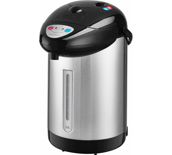 Изображение товара Термопот Energy TP-603 3.8 л 750 Вт стальной 280027