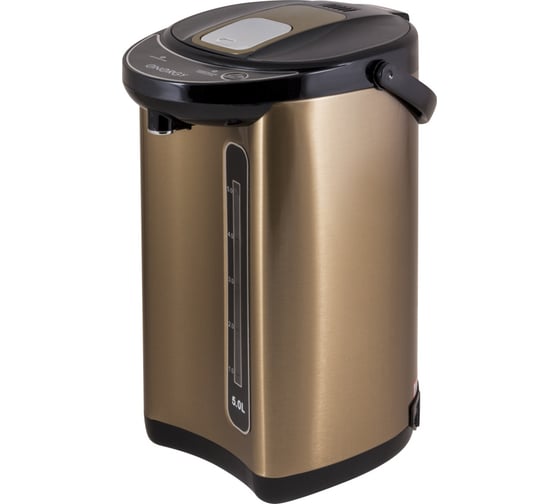 Изображение товара Термопот Energy TP-617 золотой 5 л 750 Вт 280303