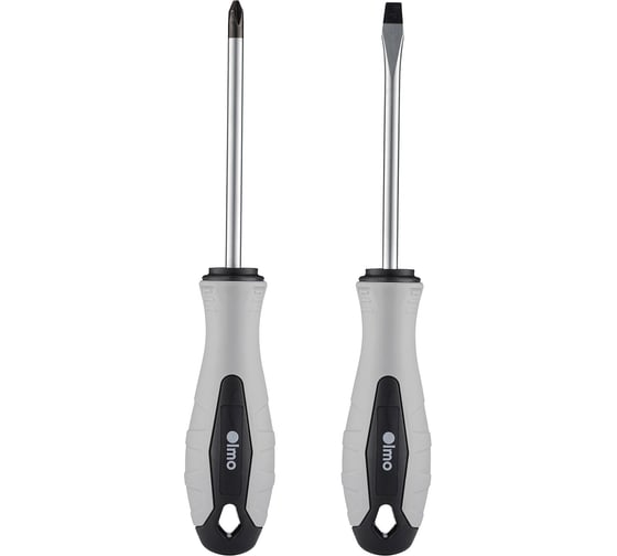 Изображение товара Набор отверток OLMO 346797 CRV, 2 шт. /12 ЭК000146797