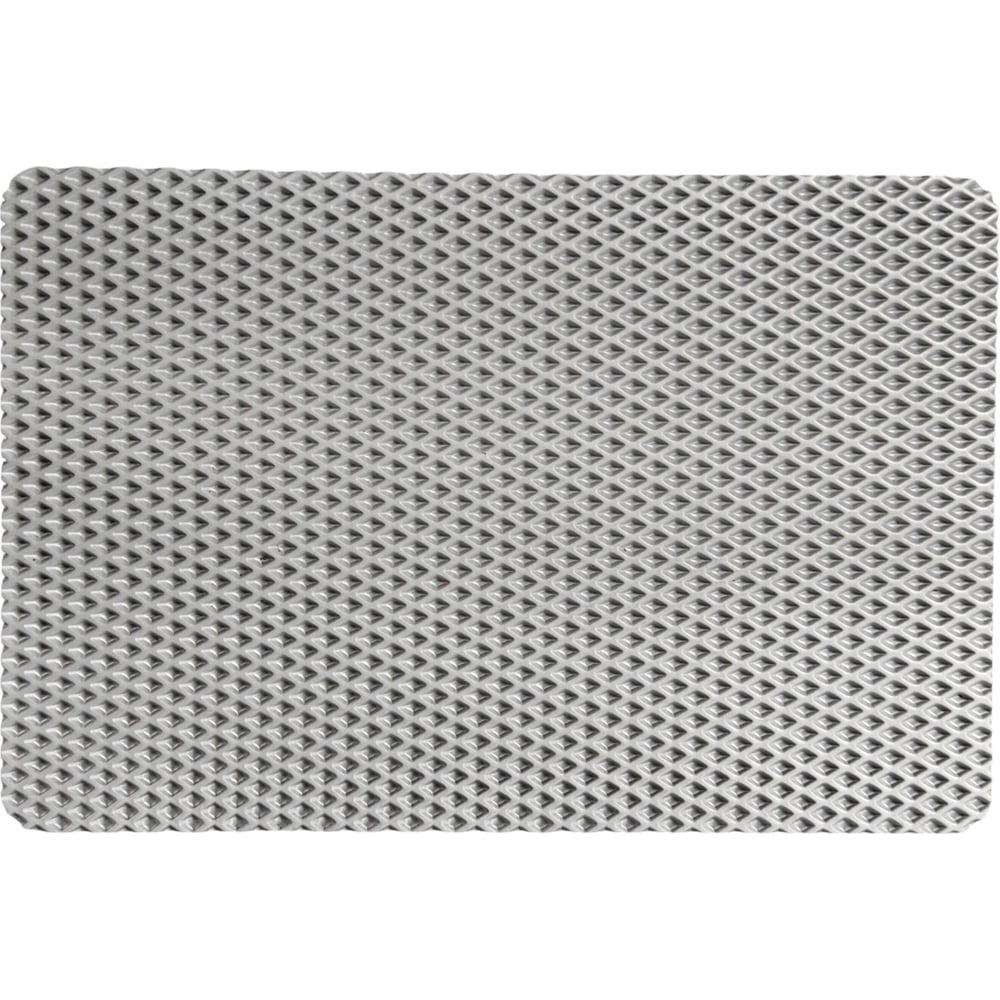 Изображение товара Коврик придверный Blabar большой 80х130 см из ЭВА с геометрическим рисунком