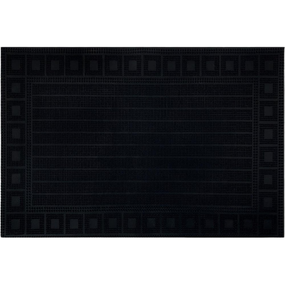 Изображение товара Коврик в прихожую Blabar резиновый придверный 60 на 90 93630