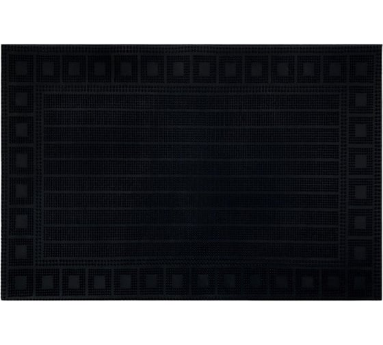 Изображение товара Коврик в прихожую Blabar резиновый придверный 60 на 90 93630