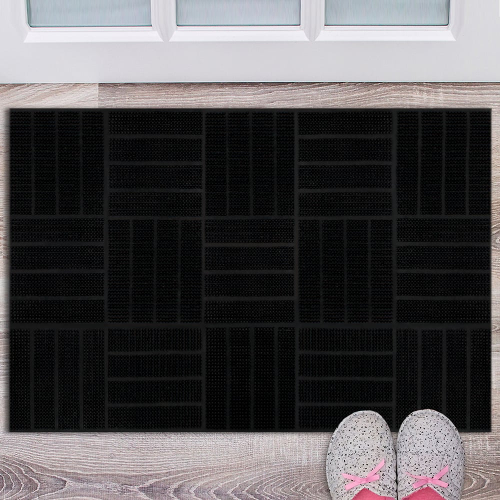 Изображение товара Коврик в прихожую Blabar резиновый придверный 60 на 90 93629