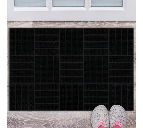 Изображение товара Коврик в прихожую Blabar резиновый придверный 60 на 90 93629