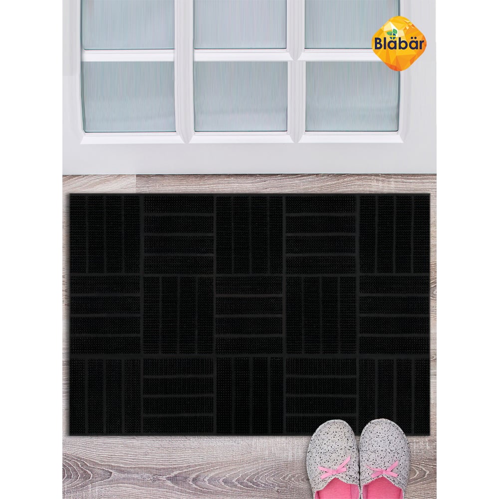 Изображение товара Коврик в прихожую Blabar придверный 120х180 см резиновый гранулят