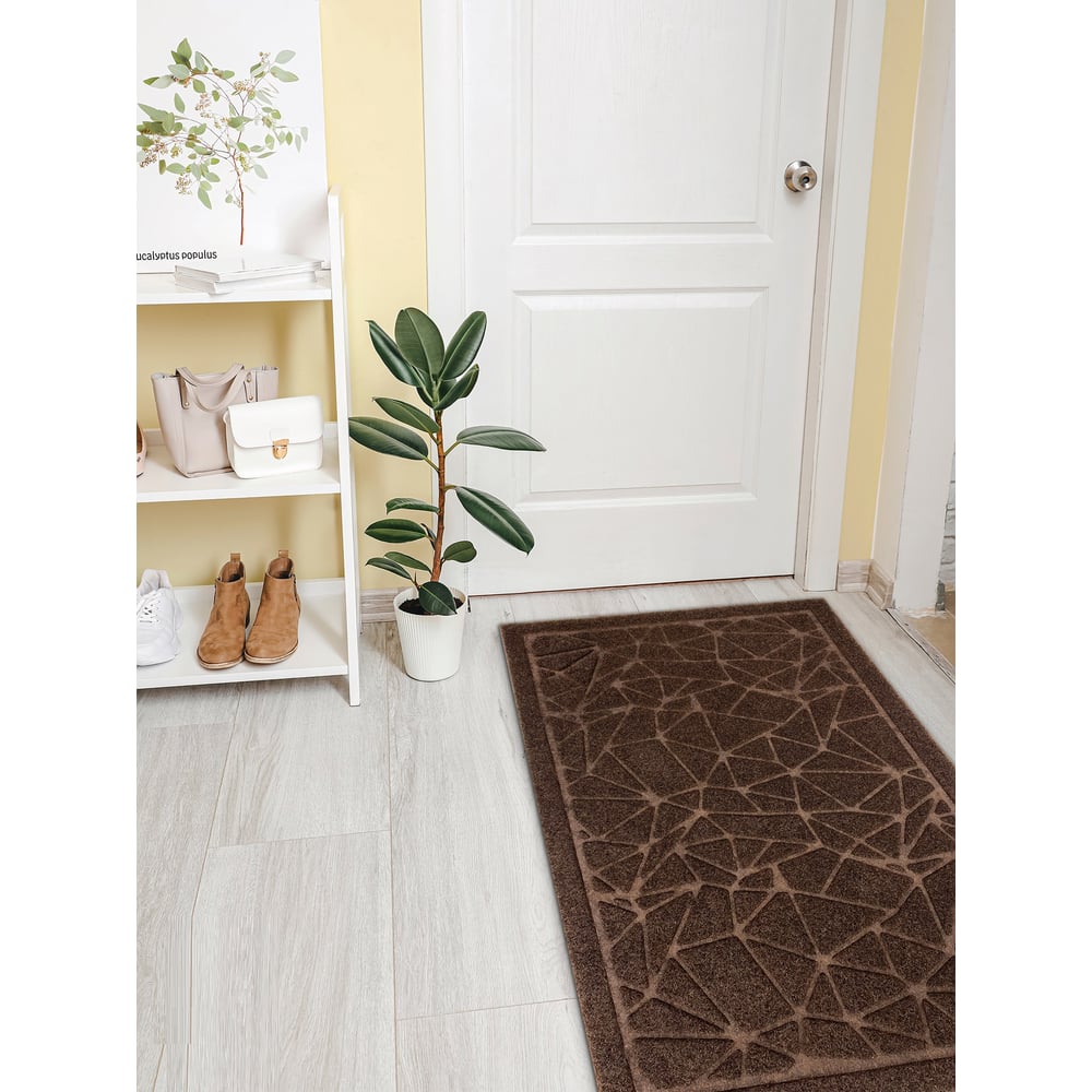 Изображение товара Коврик в прихожую Blabar придверный 60х90 см 93693