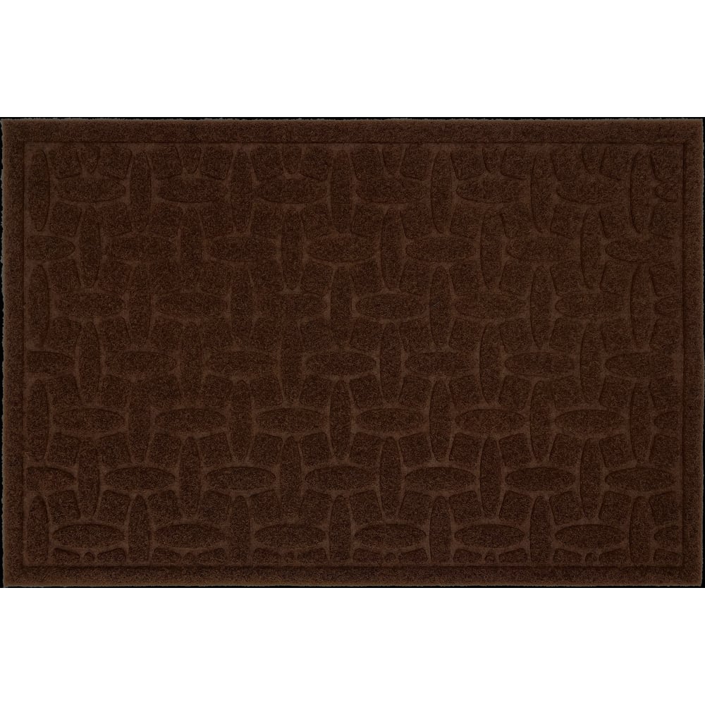 Изображение товара Коврик в прихожую Blabar 40х60 см влаговпитывающий ворс ПВХ